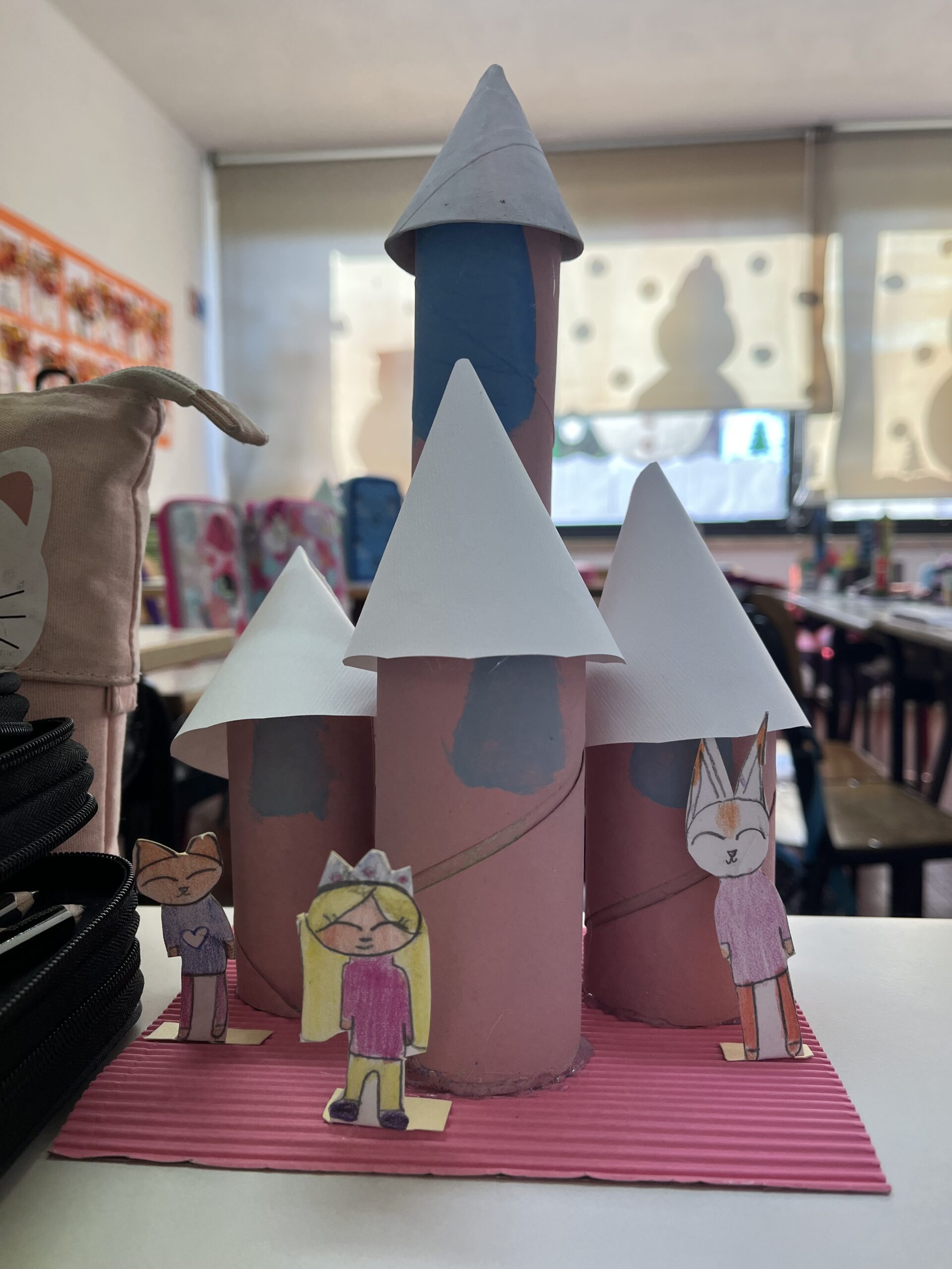 La creazione di un racconto fantastico