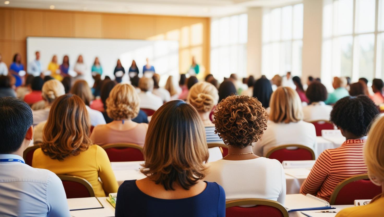 Opportunità di crescita professionale per docenti